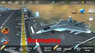 Gunship Battle 
