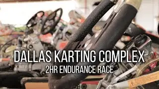 Dallas Karting Complex - 2hr Endurance Race - February 2019