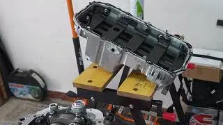 MONTIAMO LA MODIFICA AL PESCANTE PER MOTORI MULTIJET 1.6 2.0 2.2
