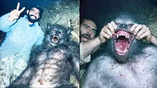 These Hunters Claim They Killed a Dogman in a Michigan Forest - Dogman Encounter Story