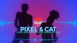 PIXEL & CAT SORRY BABY-REMASTERED (SEBANSKY RMX)