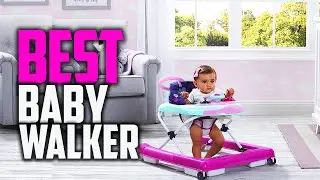 Top 5 Best Baby Walker [Review in 2022] - Push & Pull Toddler Walking Toy