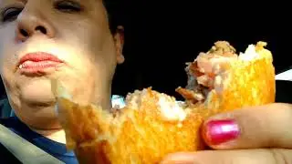 a DAB & Jack in the Box (MUKBANG) CALLSSH Bondsh