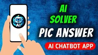 How To Use Pic Answer Ai App