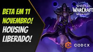 DATA DO BETA ANUNCIADA! LANÇAMENTO VAZOU? Housing Liberado para Todos só Hoje!