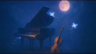 Música para Dormir Profundo — Ideal Contra el Insomnio y la Ansiedad 🌙✨