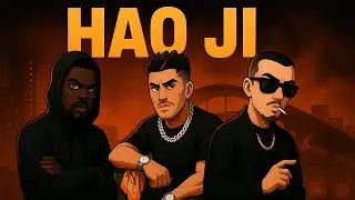 HAO JI | MR JD, MCQ & LIL 21 | (MENTAL FAMILY) OFFICIAL MUSIC AUDIO 2K25