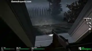 Left 4 Dead - Farmhouse Finale