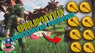 Unlimited Quicksilver Missions in No Man&rsquo;s Sky!