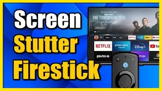How to Fix Video Stuttering or Screen Flickering on Fire TV Stick (Fast Method)