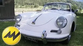 Porsche 356 Convertible |&nbsp;Motorvision