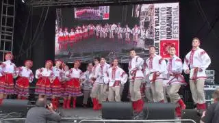 Україна - Toronto Ukrainian Festival 2011 - Ukraina School of Dance
