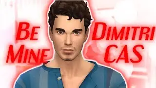 The Sims 4 Handsome Valentine!