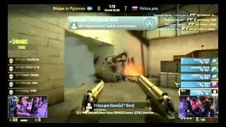 Dosia vs. NiP CSGO SLTV S5 Finals
