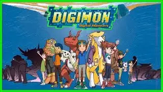 Digimon Tamers - Opening V2 (Latino - Localizado)