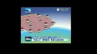 China Tests DF-41 ICBM and JL-2 SLBM