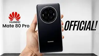 Huawei Mate 80 Pro &mdash; ЭТО БЕЗУМИЕ!!
