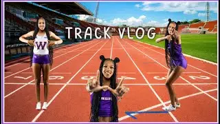 TRACK VLOG || UNIVERSITY OF SOUTH DAKOTA || THE SUMMIT LEAGUE CONFERENCE MEET