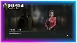 Resident Evil: Survival Unit #3 - Suche nach den Medaillons (Deutsch)(Android)[Nicht Kommentiert]