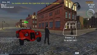 Downtown 1930s Mafia 🕹️ Play on Crazy Games