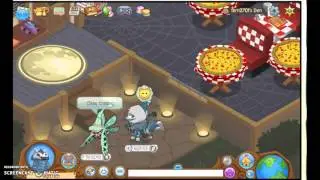 Animaljam: Trading away my beta arctic hood!