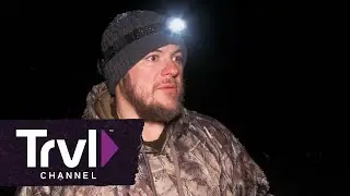 A Hunt in the Snow | Mountain Monsters | Travel Channel