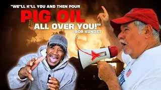 Meet Bob Kundst the Bigot