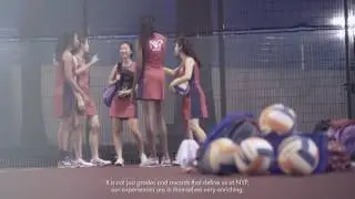 Nanyang Polytechnic -  A Polytechnic of Global Distinction