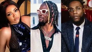 LAYCON SETS BIGGEST RECORD OUTBEAT WIZKID,DAVIDO AS NENGI IS SAVED FROM BURNABOY.NENGI BURNABOY SHIP
