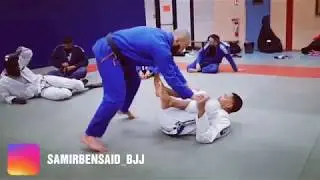 JJB #141 🌍 TORREANDO VARIANTE LE TOUR DU MONDE ! TECHNIQUE JIU-JITSU BRÉSILIEN JIUJITSU