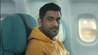 MS DHONI NEW IPL AD || MS Dhoni IPL 2021 Ad || IPL 2021 NEW AD || THALA DHONI NEW IPL AD || MS DHONI