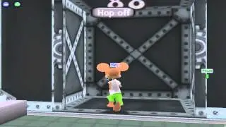 Toontown 4 Story Building Uber Duo