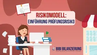 Risikomodell: Einf&uuml;hrung Pr&uuml;fungsrisiko