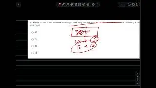Time & Work &ndash; completed in 6 minutes | Maths Class | AFCAT | SSC | CDS