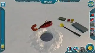 ЗИМНЯЯ РЫБАЛКА С ОТКРЫТЫМ МИРОМ ИГРЫ НА АНДРОИД ОБЗОР СКАЧАТЬ ICE LAKES ANDROID GAMEPLAY