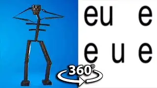 360&deg; VR Endoskeleton Dance Full Version Lyrics