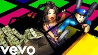 I'M NOT A GOLD DIGGER! (i just love money) MUSIC VIDEO (roblox)