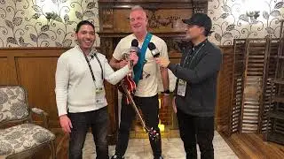 Джо Самнер, Sundance 2026, Music Cafe, Live Your Dreams Podcast, Джо Гавалис и Крис Виктор