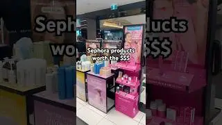 best Sephora products #shorts #makeup #sephora #beautyshorts #beautytips #beauty #makeupshorts #haul