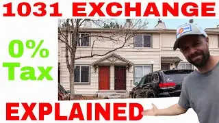 1031 Exchange Explained 🏡 No Tax on Real Estate #1031explained
