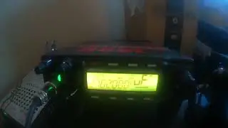 Радиосвязь CB, Венесуэла, 5-й дивизион, SSB из Огайо, США, сложный контакт.