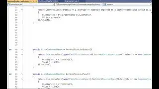 How to Build Dropdown/Combobox Services in ASP.NET Core | C# Programmingwe