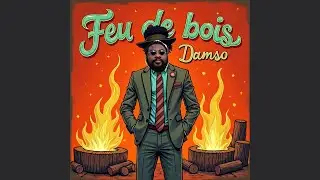 Damso - Feu de bois 🕯️🎷(Années 50)