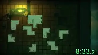 The Pedestrian in 14:23.57 | Any% [Former WR]