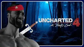 UNCHARTED 4, una obra de arte