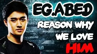 EG.Abed Still Best Meepo in the World - EPIC Gameplay Compilation Dota 2