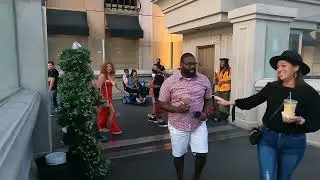 &ldquo;Scaring Strangers as a Moving Bush!&rdquo;