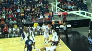 Tadric Jackson leads Tift against # 4 ranked Milton