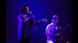 A powerful musical collaboration | Meklit Hadero, Kasiva Mutua and Joshua Roman