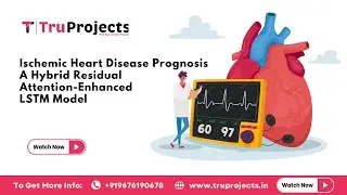 Ischemic Heart Disease Prognosis A Hybrid Residual Attention Enhanced LSTM Model